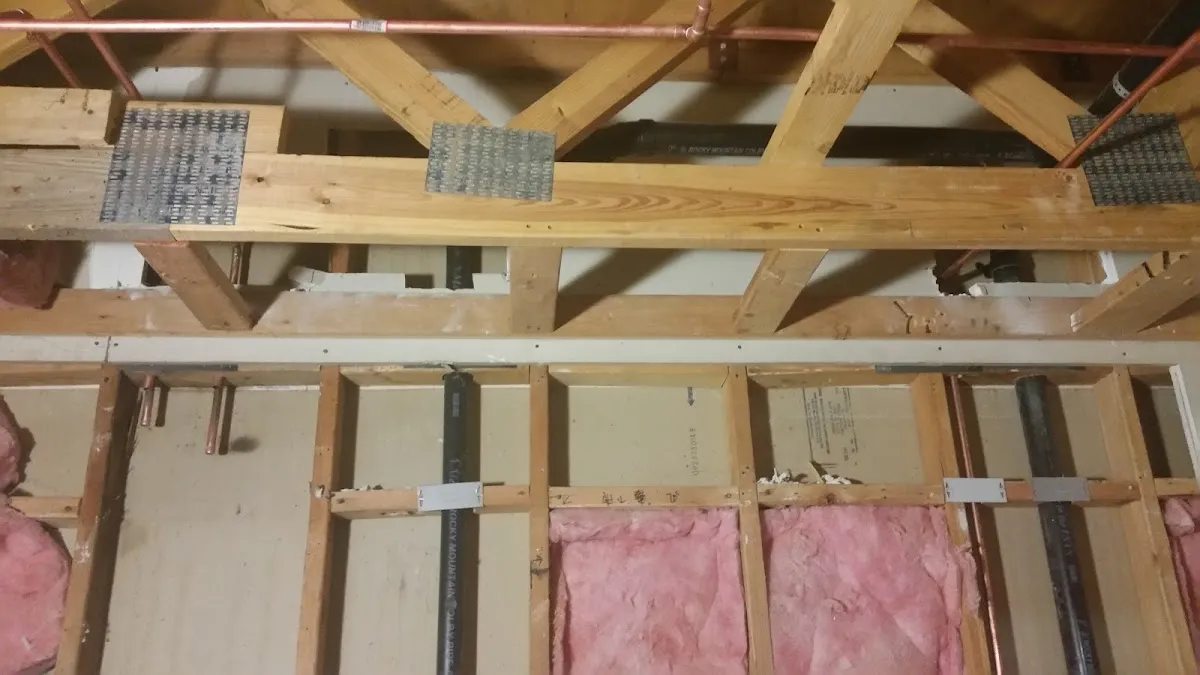 Plumbing services in Newington Forest, VA